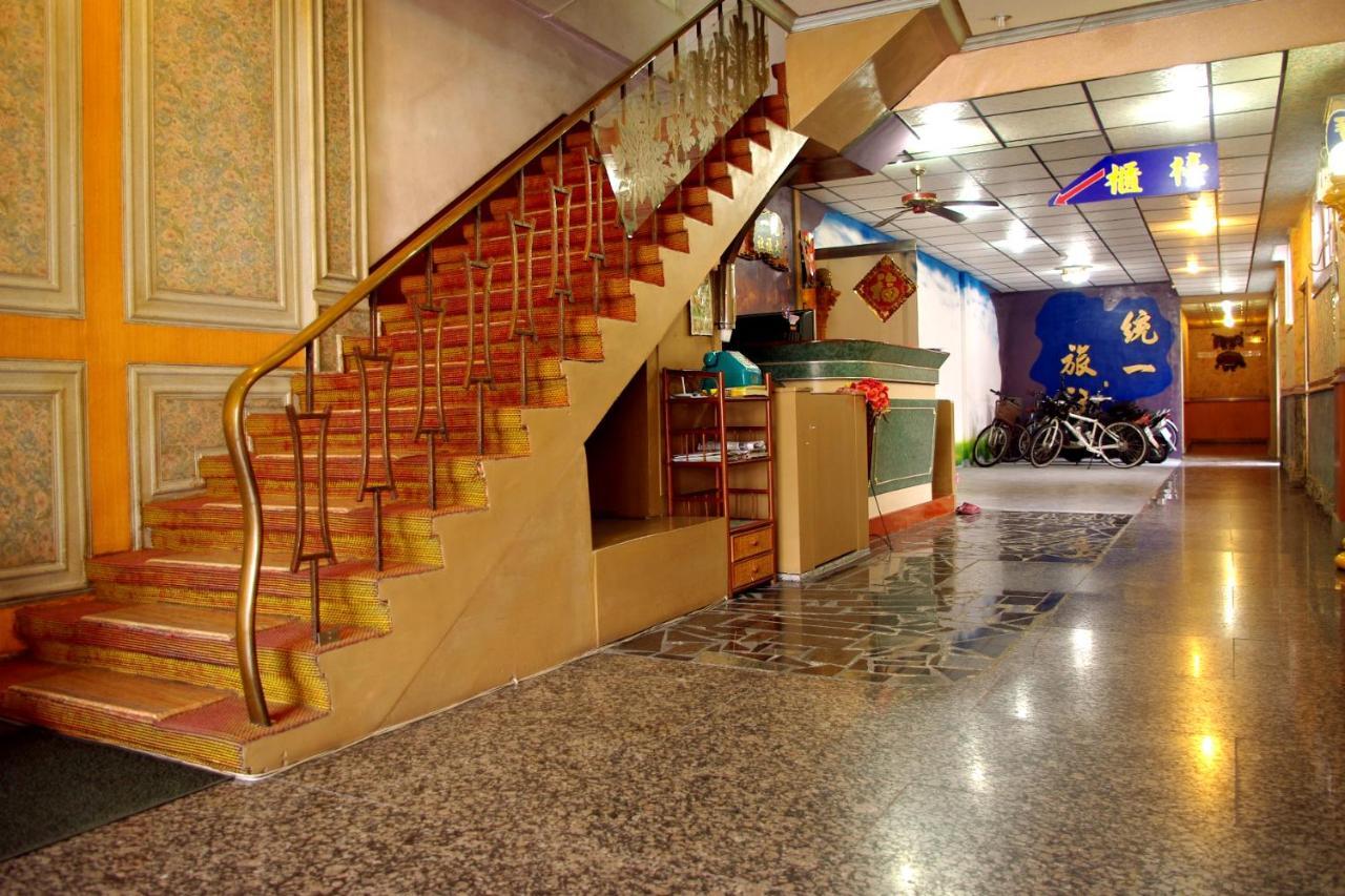 Uni Hotel T'ai-tung エクステリア 写真