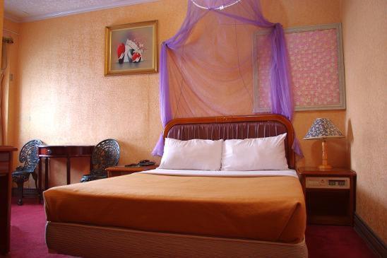 Uni Hotel T'ai-tung エクステリア 写真