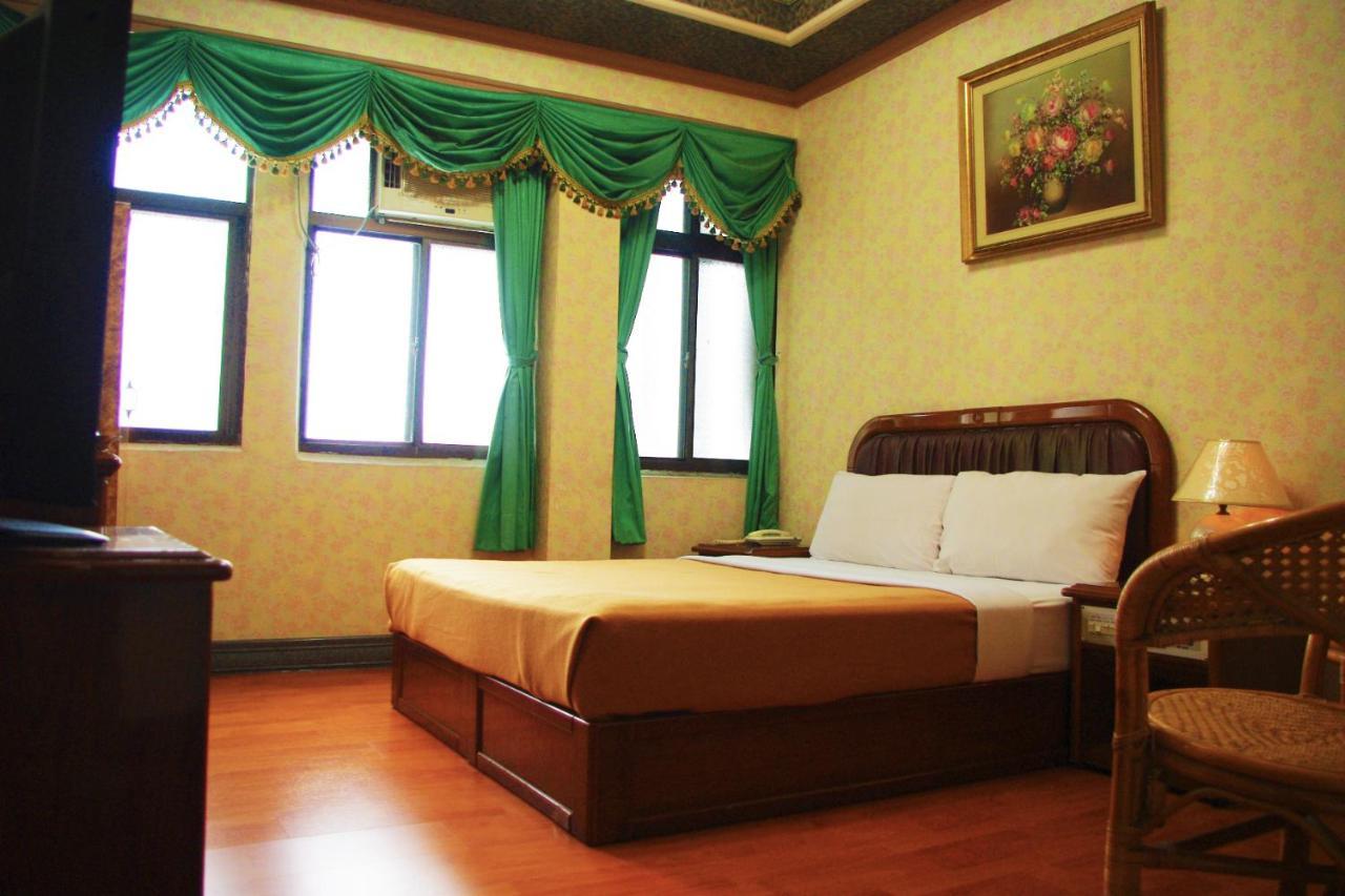 Uni Hotel T'ai-tung エクステリア 写真